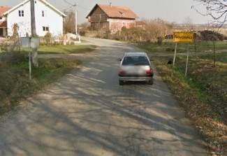 U naletu automobila pješak (31) teško ozlijeđen