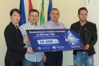 ¨Novac će biti namijenjen za potrebe naše djece i štićenika¨