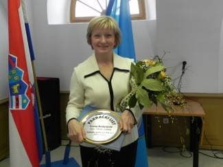 Medicinska sestra iz Pakraca vlada hrvatskim ribolovom