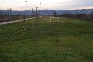 Uredit će zapuštenu ledinu: ¨Alaginci su nekoć bili poznati po trešnjama¨