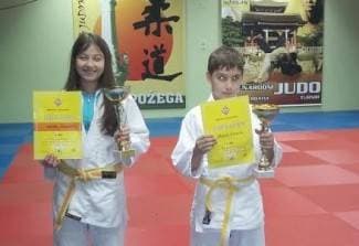 Marta i Bruno najtrofejniji džudaši u 2014. godini