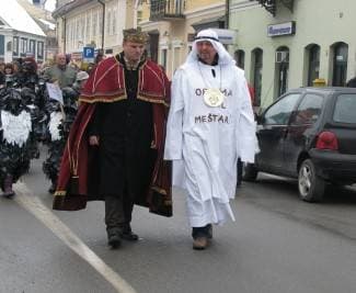 Maškare će zavladati Požegom, Pleternicom, Lipikom i Kaptolom