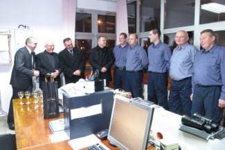 Njima radni blagdani nisu novost: ¨Želimo vam što manje intervencija¨
