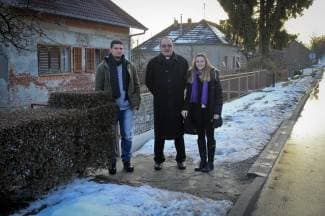 ¨Ne blagoslivljamo zidove nego ukućane, zato je bitno da prisustvuje cijela obitelj¨