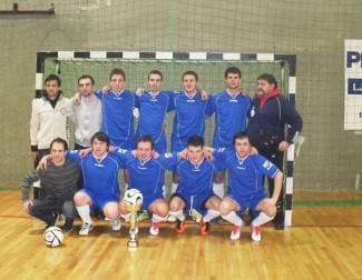 Završena županijska liga: Prvaci Lexoes i Bubamara