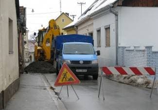 Dio Sokolove zatvoren za promet
