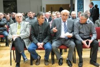 Hvidra nagradila požeške liječnike: Tijekom rata spasili skoro tisuću ranjenika