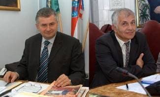 Aladrović oslobođen za prijetnju vijećniku Njavri