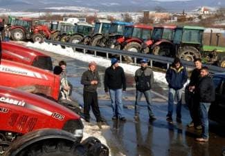 U podne se nastavlja blokada Ferovca