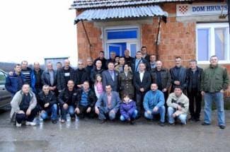 Tenkisti iz Domovinskog rata osnovali svoju udrugu