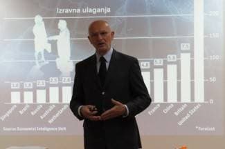 ¨Slavonija može biti vrata Europe prema jugu i istoku¨
