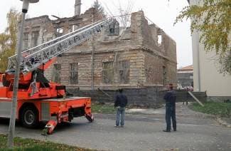 Uklanjanje ruševina u Pakracu: Privatnik povoljniji od vojske