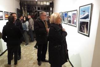Požeški fotografi pokazali veliki interes za izložbu ¨Zeleno-plavo¨
