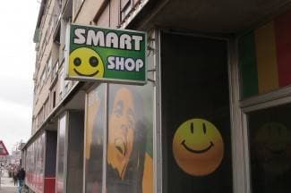 Na meti Smart shop; ukraden novac i pribor za konzumiranje