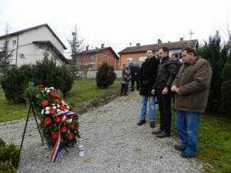 Požeški antifašisti obilježili Dan sjećanja na žrtve holokausta