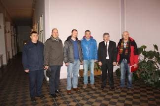 Predstavnici Tirola u Požegi: Došli su vidjeti gdje i kako pomoći