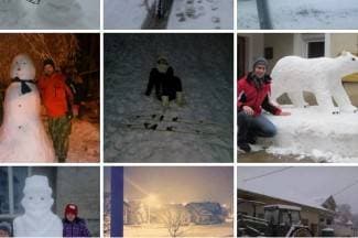 Zimske radosti: Šaljite nam svoje fotografije i osvojite nagradu!