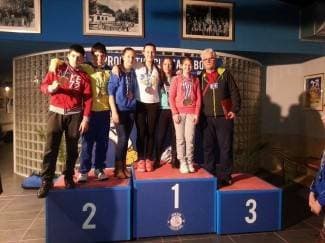 Požeški džudaši se opet okitili medaljama: Luka i Marta osvojili zlato