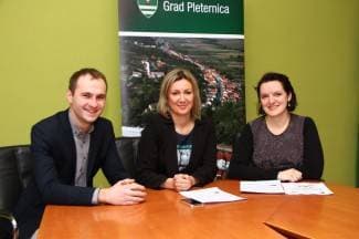 Pleternica kao primjer drugima: Pomoći će Orašju da razvije poduzetnički centar