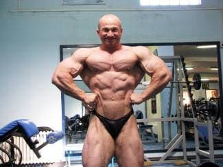 Antonio Furić se pred natjecanje dovodi u formu (video)