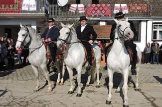 Pokladno jahanje 6. veljače; u prosincu prikupili 10.000 kn za bolesnog Matea