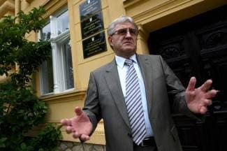 Haramija priznao: Nemam ozbiljnih saznanja o prodaji ZRC-a
