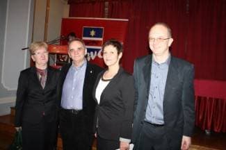 Osnovana Zajednica žena HDSSB-a Požege, skupu prisustvovao i Glavaš