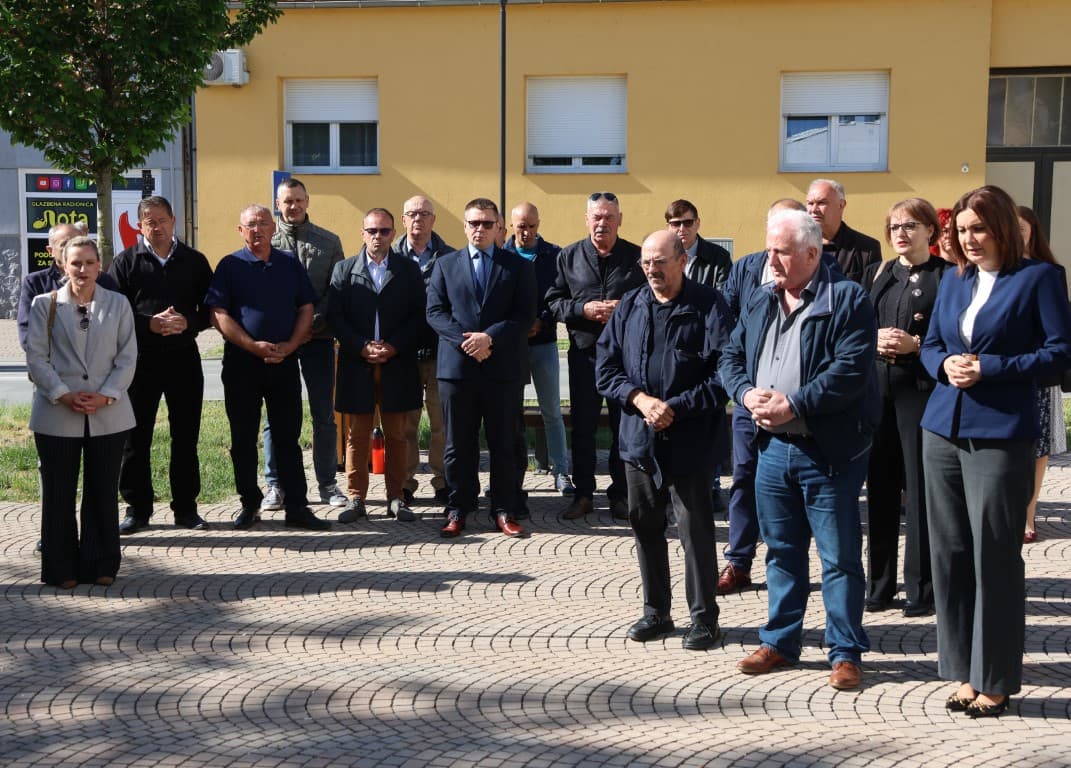 Požega se prisjetila državnika koji je stvarao neovisnu Hrvatsku