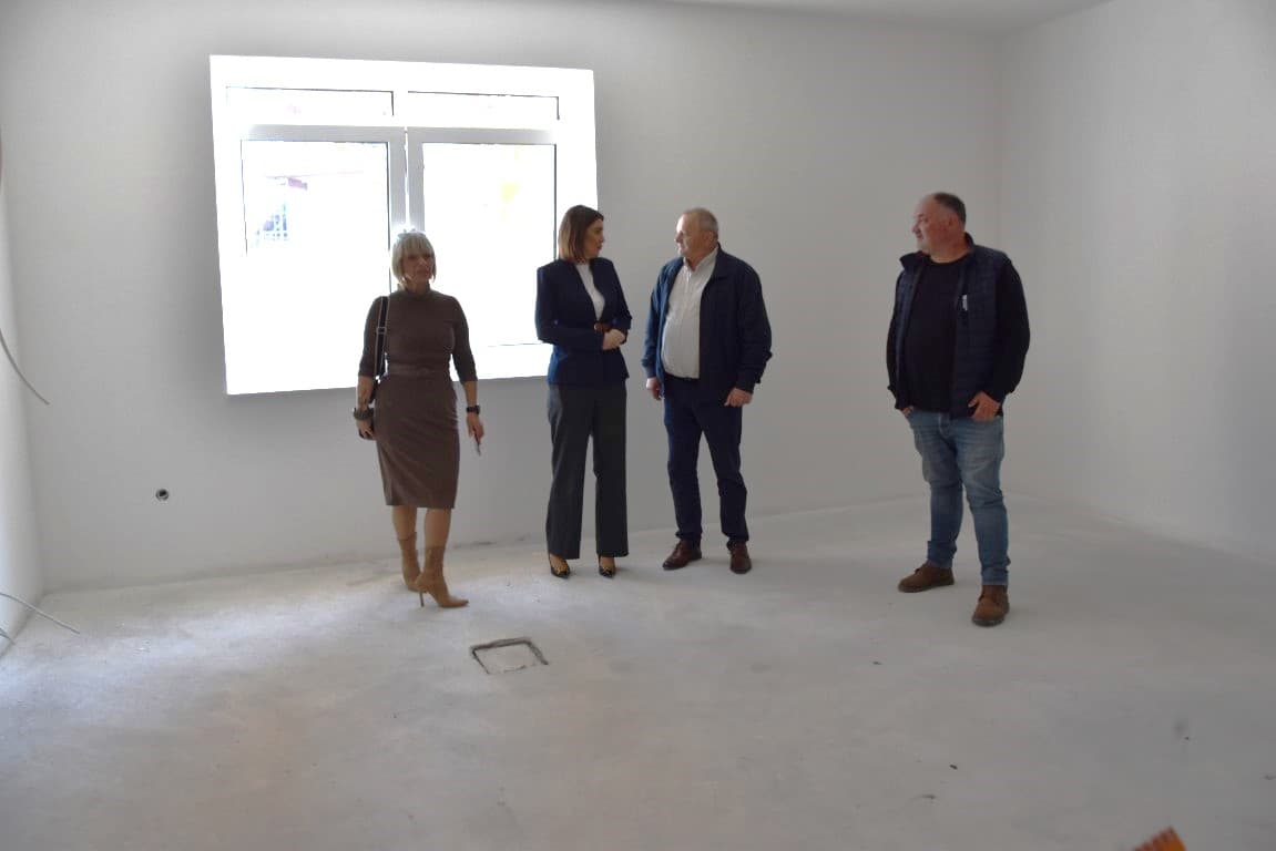 Od derutne zgrade do kulturnog centra: Jakšić uređuje gotovo 600 metara kvadratnih prostora za zajednicu