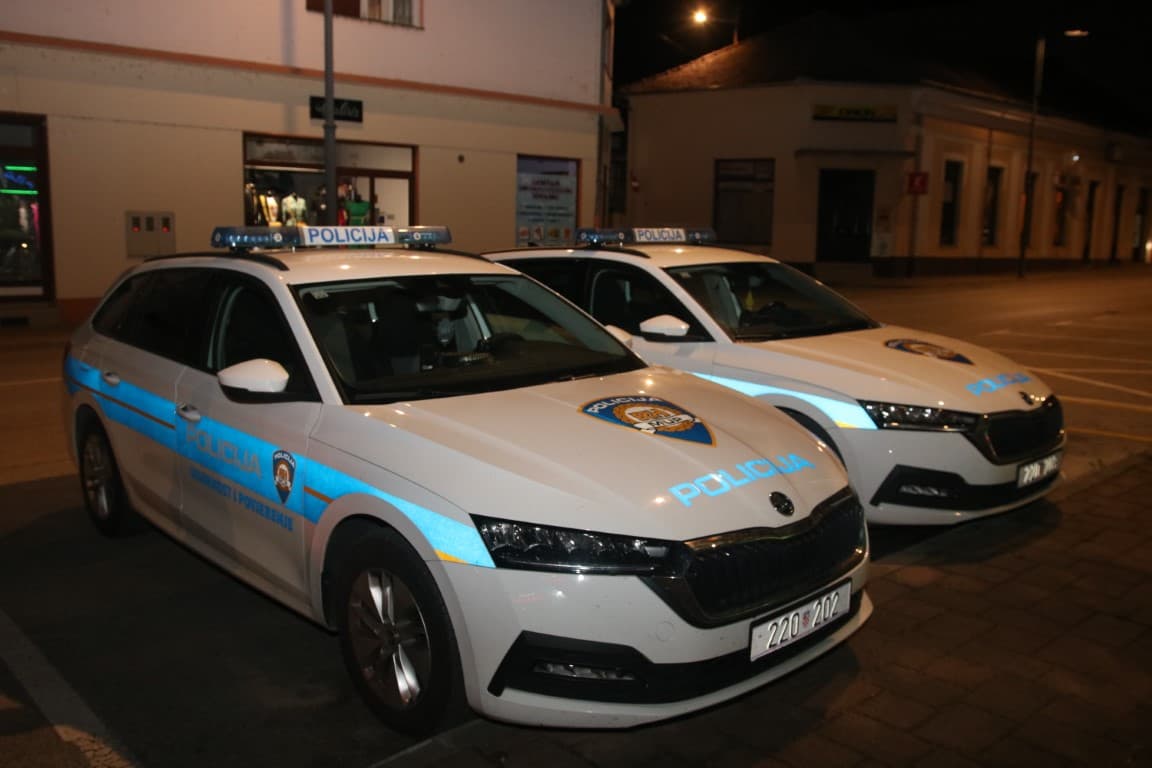 Omalovažavao policijske službenike pa završio u posebnoj prostoriji policije