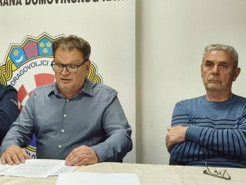 DOMOVINSKI RAT Anto Pavličević novi predsjednik požeškoga UDVDR-a