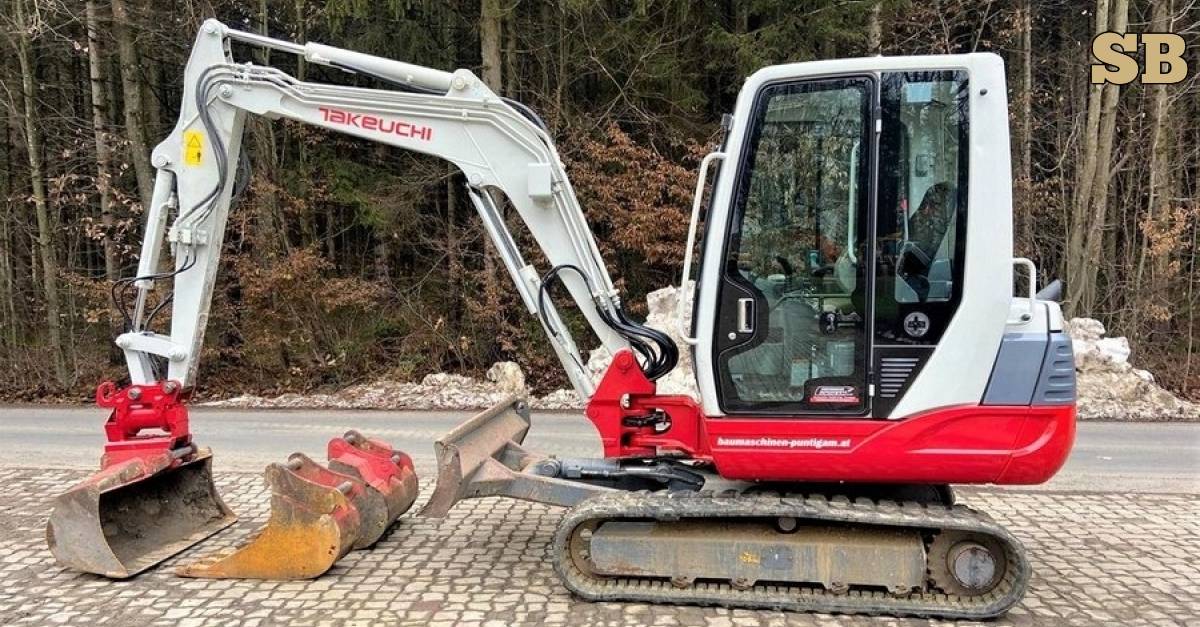 Iz dvorišta ukrao radni stroj