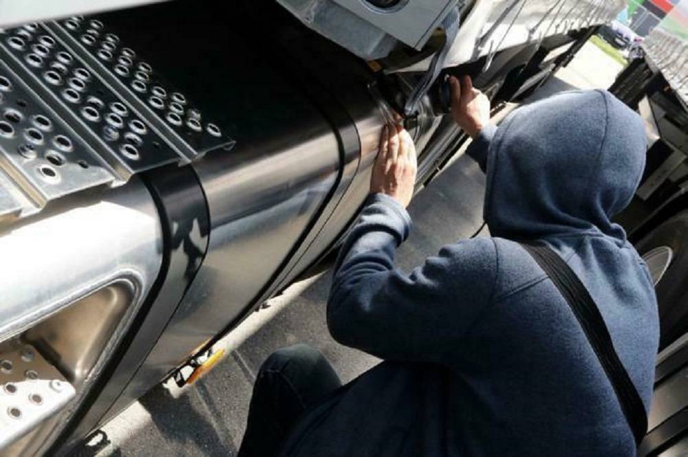 SB Online | Uhitili kradljivce goriva