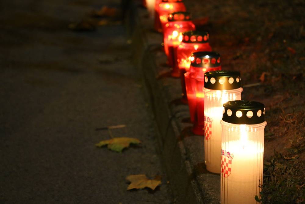 SB Online | Ove godine bez organiziranog paljena svijeća u Vukovarskoj ulici