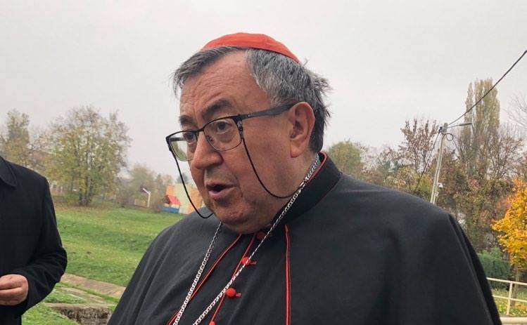 SB Online | Kardinal Puljić iz Slavonskog Broda poslao poruku!