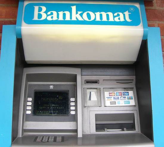 SB Online | Bankomati dobivaju novu zaštitu
