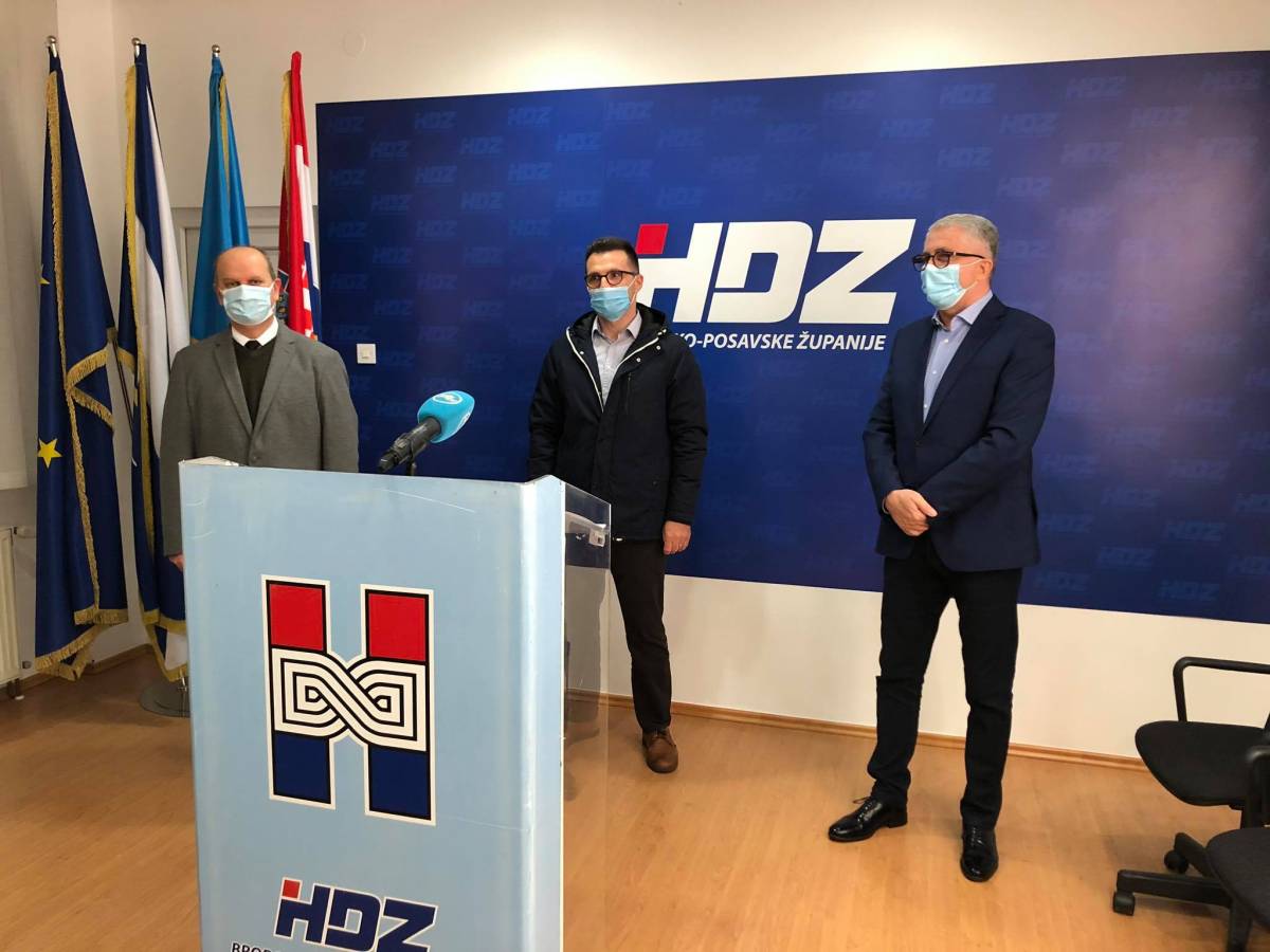 SB Online | Kakvo ʺiznenađenjeʺ u HDZ-u, stranka ima novo-staro vodstvo