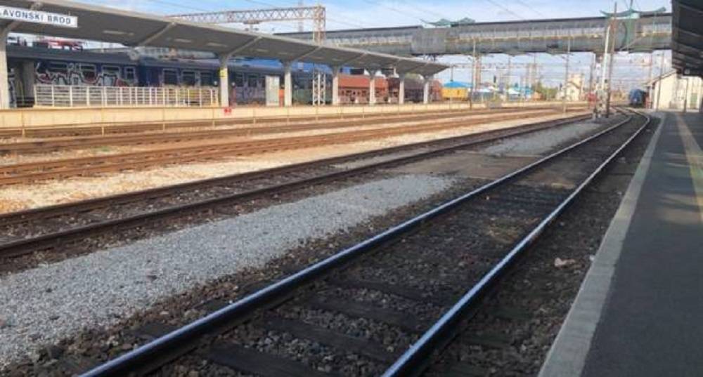 SB Online | Uhvaćeni na željezničkom kolodvoru u Slavonskom Brodu