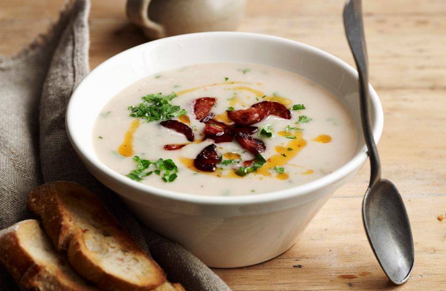 SB Online | Kremasta juha od graha koja uz nekoliko dodataka može zamijeniti kompletan ručak