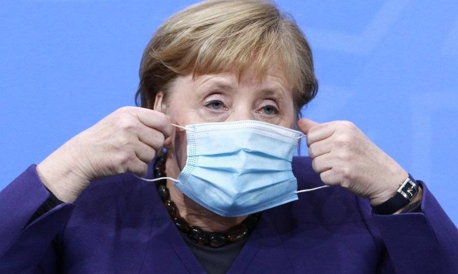 SB Online | Njemačka od srijede zatvara sve trgovine osim supermarketa i ljekarni, Merkel zabranjuje i prodaju pirotehnike