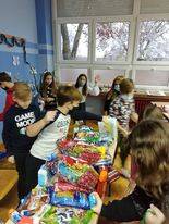 Mali ljudi iz 5.b postali su veliki