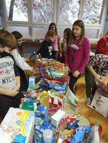 Mali ljudi iz 5.b postali su veliki