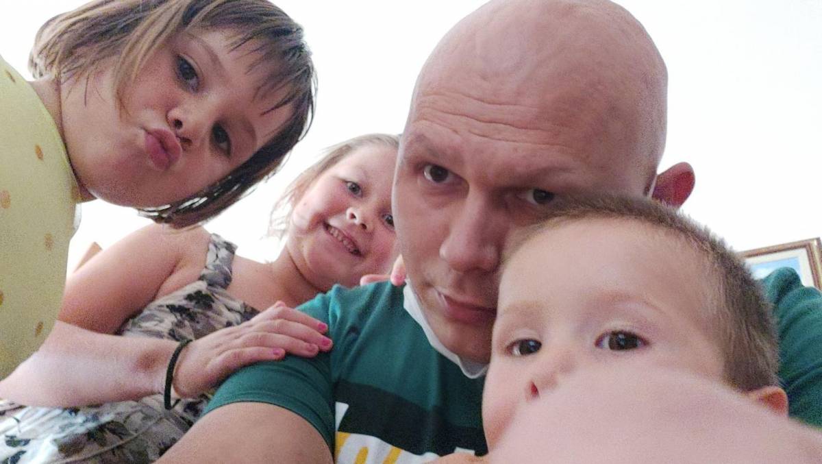 SB Online | Pomozimo sugrađaninu Ivanu: Rak je metastazirao, a djeci želi osigurati krov nad glavom