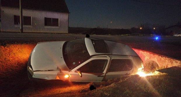 SB Online | POLICIJA IZVIJESTILA: U prometnoj nesreći više ozlijeđenih, među kojima su i dvije djevojčice