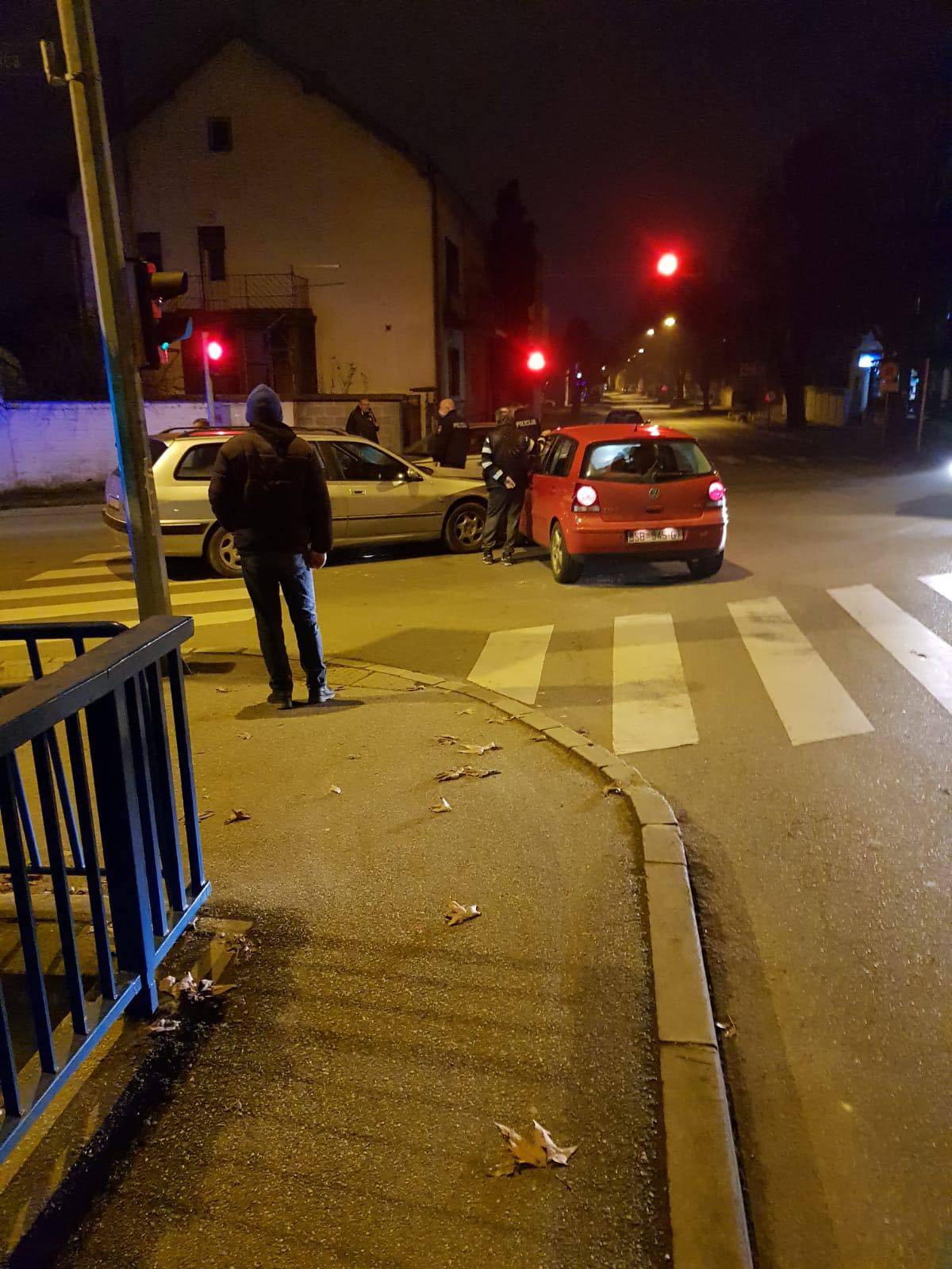 SB Online | Prometna nesreća kod groblja u Slavonskom Brodu