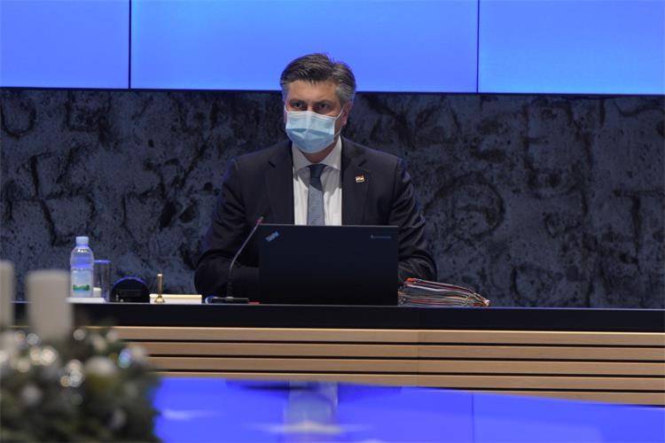 SB Online | Plenković ponovio pet ključnih pravila za zaustavljanje širenja zaraze