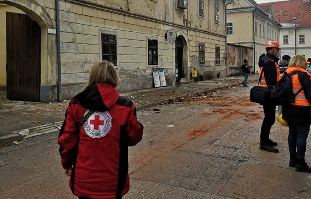 SB Online |  Stožer civilne zaštite Brodsko-posavske županije. Poslan apel svima koji žele donirati za potresom pogođena područja
