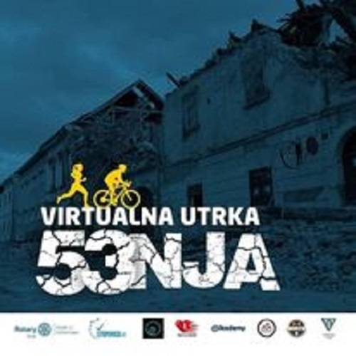SB Online | Humanitarna virtualna utrka ʺHodaj, trči, bicikliraj za Petrinjuʺ