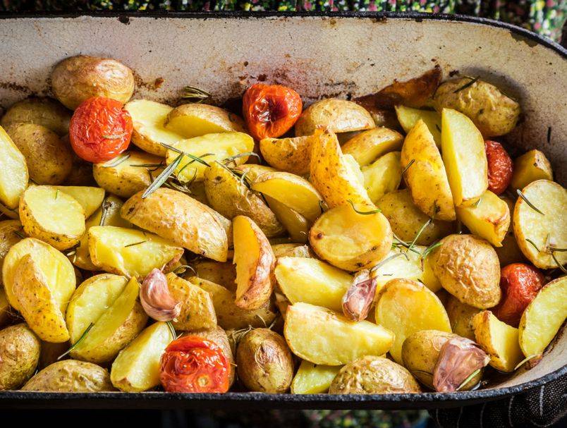 SB Online | Trik za savršeno mekani pečeni krumpir s najhrskavijom koricom