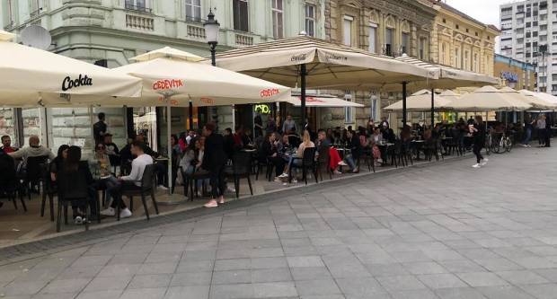 SB Online | Jedna županija planira otvoriti kafiće i restorane već 8. siječnja?
